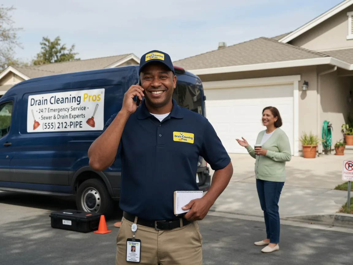 Drain Cleaning Clarita, OK FAQs