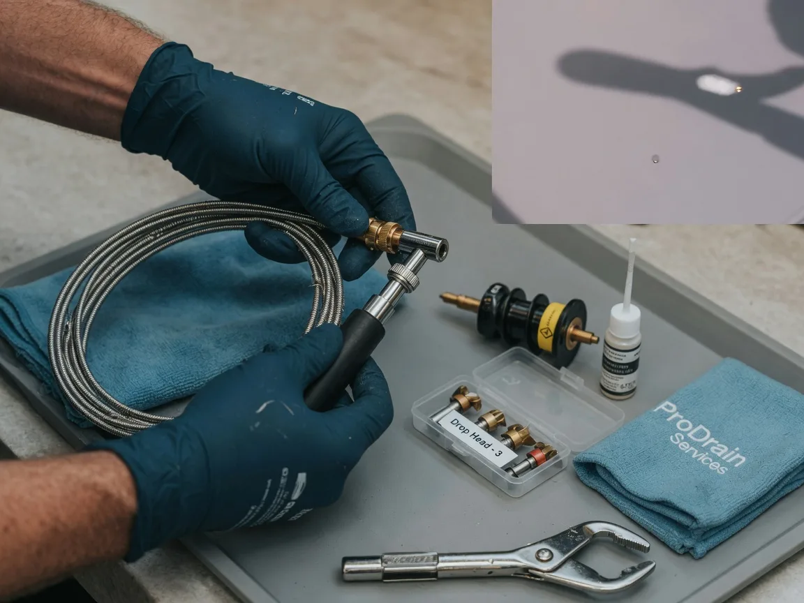 Why choose Drain Cleaning in Clarita, OK